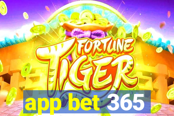 app bet 365