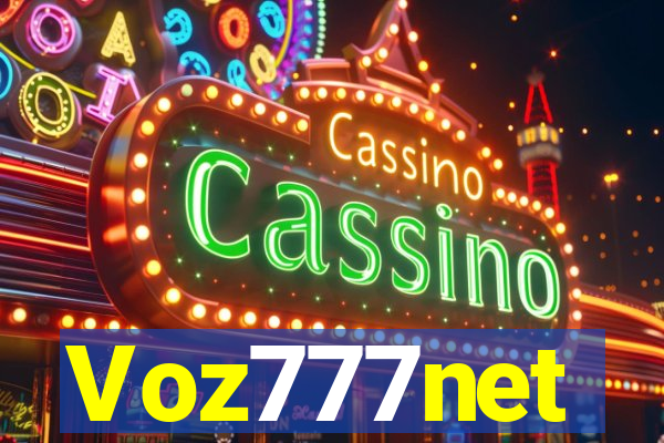 Voz777net