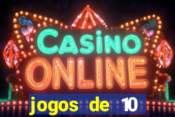 jogos de 10 centavos nas plataformas