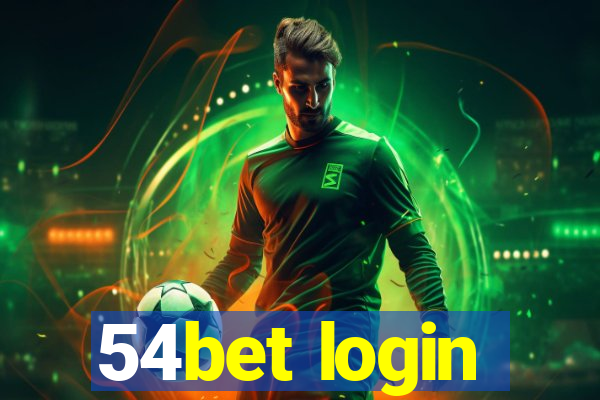 54bet login