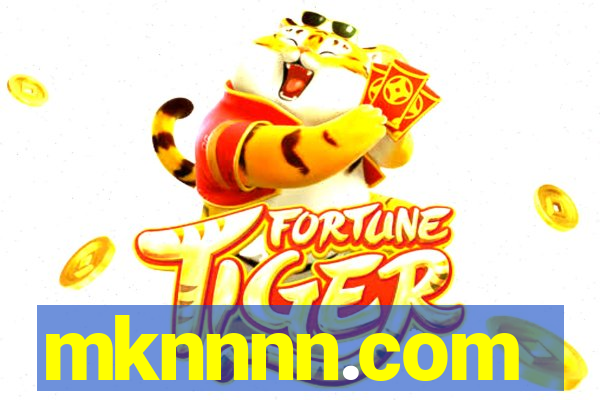 mknnnn.com