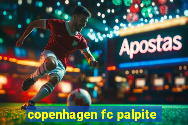 copenhagen fc palpite