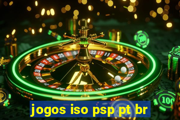 jogos iso psp pt br