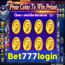 Bet777login