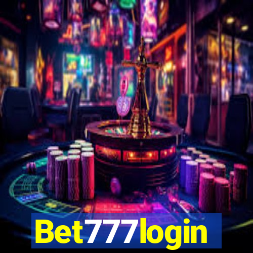Bet777login