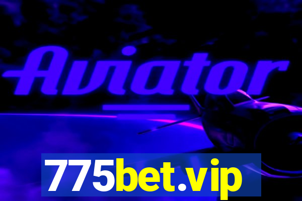 775bet.vip