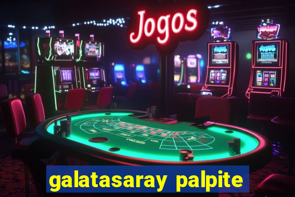 galatasaray palpite