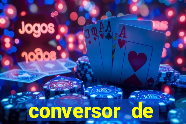 conversor de cruzeiro para real