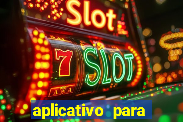 aplicativo para fazer jogos de futebol