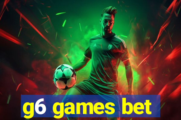 g6 games bet