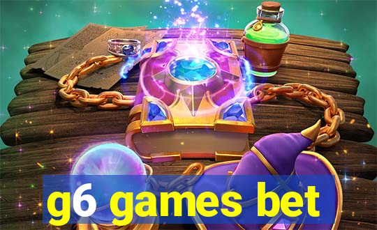 g6 games bet