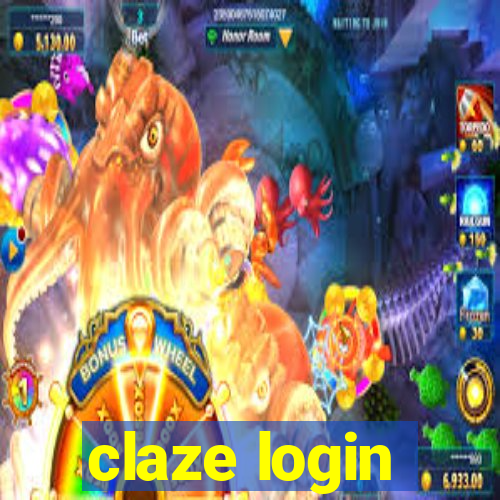 claze login