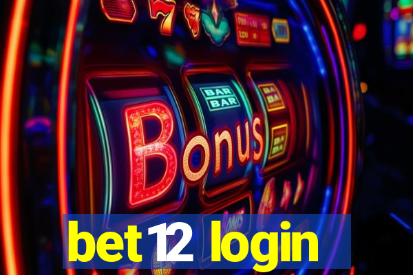 bet12 login