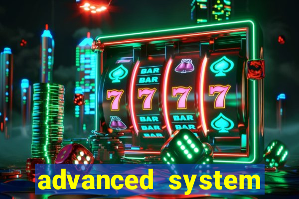 advanced system care 17 serial