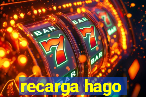 recarga hago
