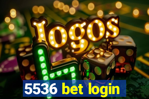 5536 bet login
