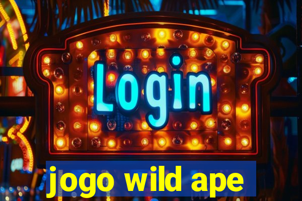 jogo wild ape