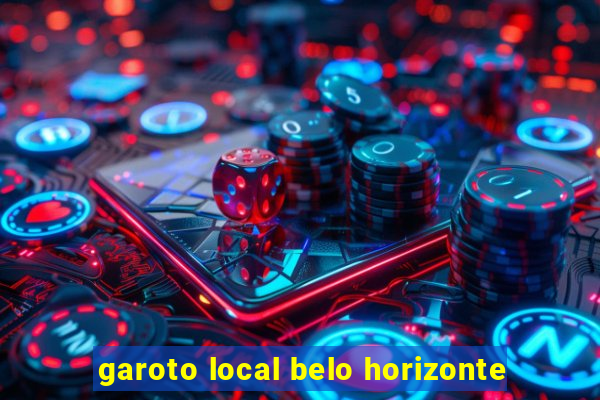 garoto local belo horizonte