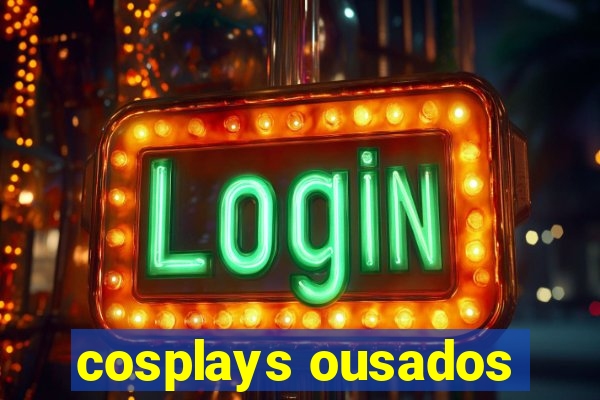 cosplays ousados