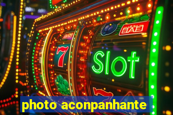 photo aconpanhante
