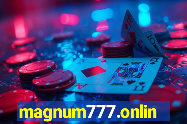magnum777.online