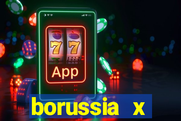 borussia x barcelona futemax