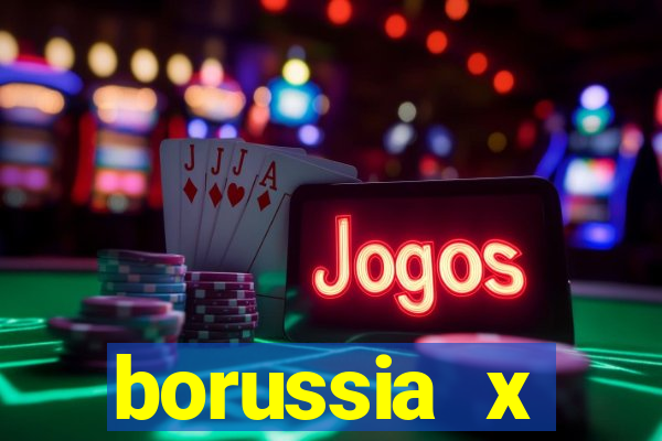 borussia x barcelona futemax
