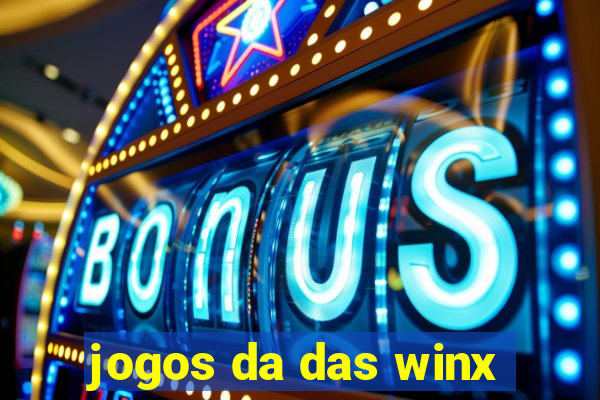 jogos da das winx
