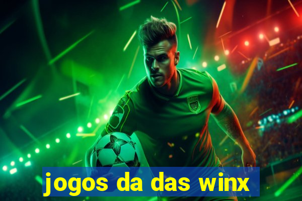 jogos da das winx