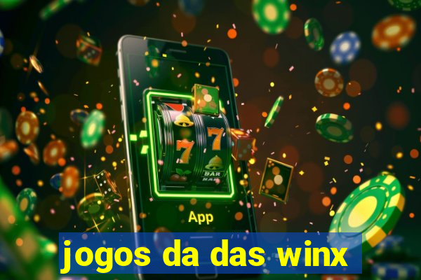 jogos da das winx