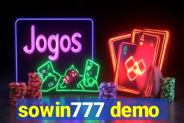 sowin777 demo