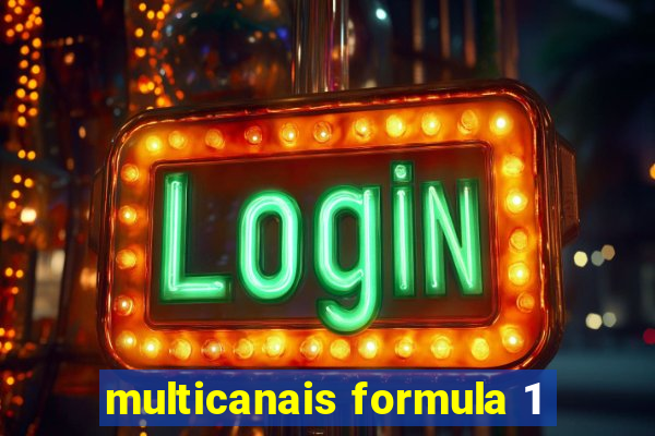 multicanais formula 1
