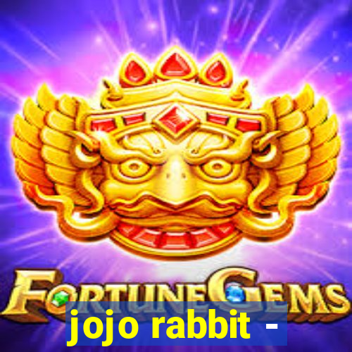 jojo rabbit -