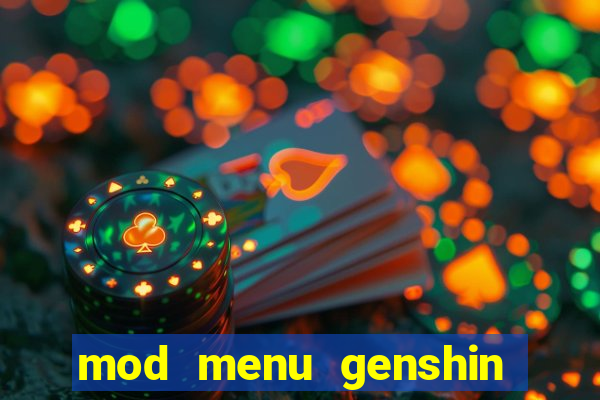 mod menu genshin impact pc