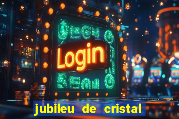 jubileu de cristal processional de escrito