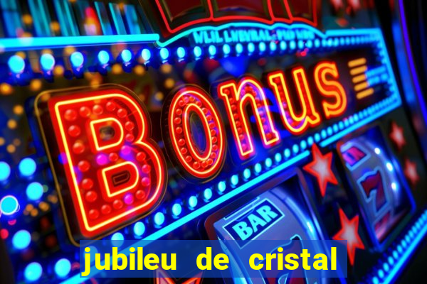 jubileu de cristal processional de escrito