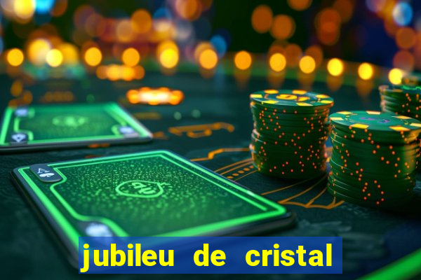 jubileu de cristal processional de escrito