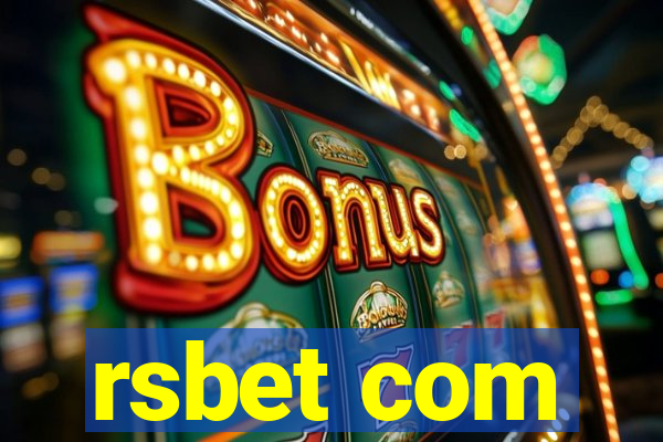 rsbet com