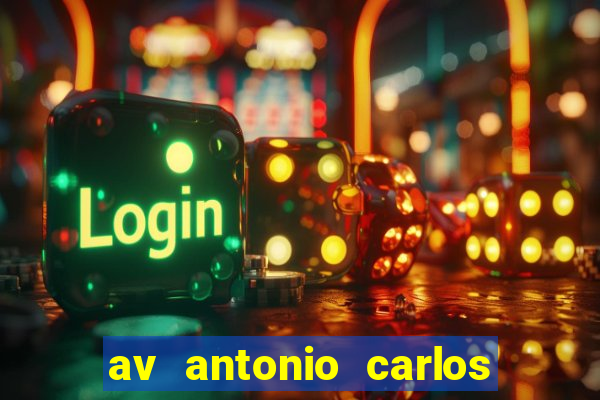 av antonio carlos benjamim dos santos 3973