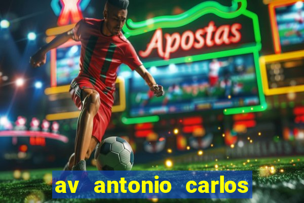 av antonio carlos benjamim dos santos 3973