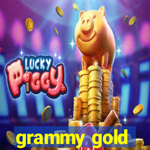 grammy gold