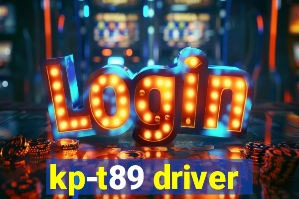 kp-t89 driver
