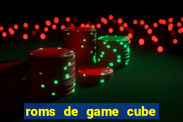 roms de game cube pt br