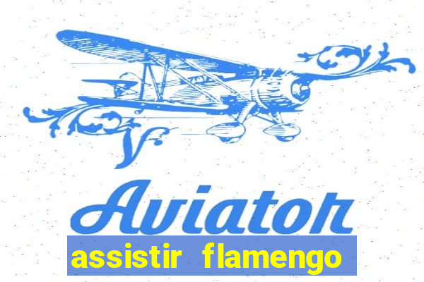assistir flamengo play hd