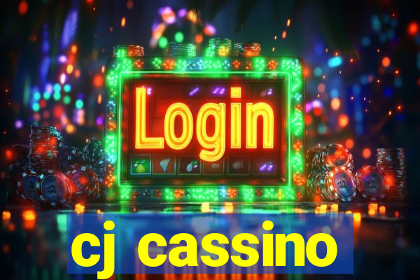 cj cassino