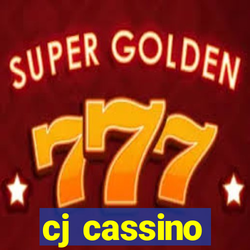 cj cassino