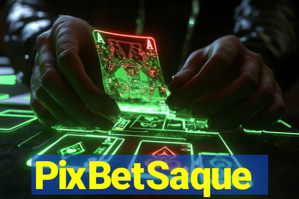 PixBetSaque