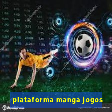 plataforma manga jogos