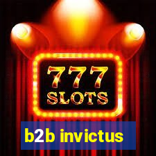 b2b invictus