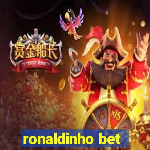 ronaldinho bet